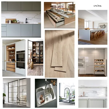 cocina El candil Interior Design Mood Board by chardon_cristina@hotmail.com on Style Sourcebook