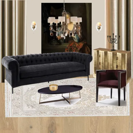 cd Interior Design Mood Board by Minna on Style Sourcebook