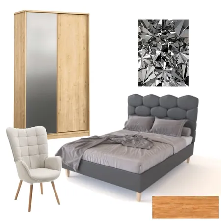 spavaca 1 Interior Design Mood Board by Demir on Style Sourcebook