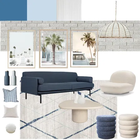 יום העצמאות Interior Design Mood Board by Ronityo on Style Sourcebook