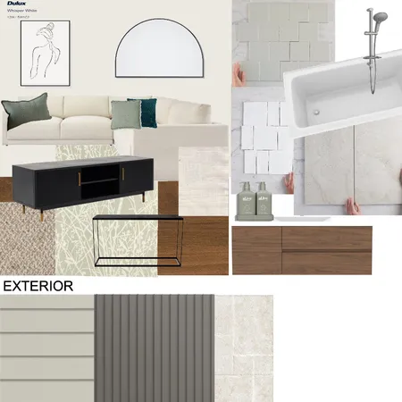 Reuss Interior Design Mood Board by elaine@trackdown.com.au on Style Sourcebook