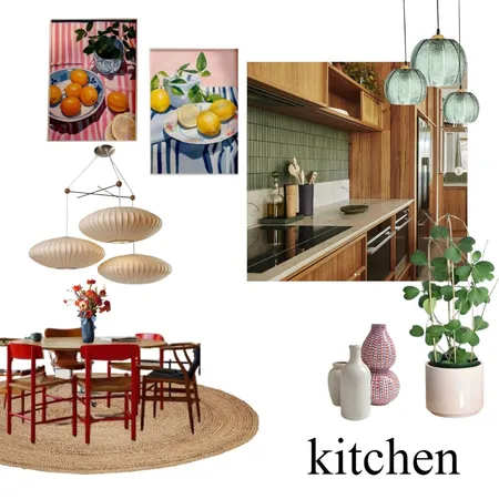 kitchen Interior Design Mood Board by Maria.sidiropoulou124@gmail.com on Style Sourcebook