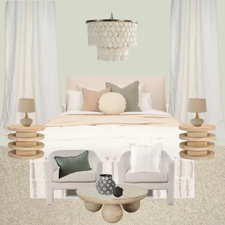 Soft Feminine abode Interior Design Mood Board by In Order by Olivia on Style Sourcebook