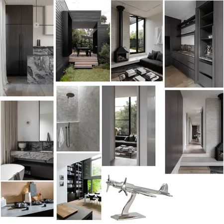 drew and leah Interior Design Mood Board by LozAndel on Style Sourcebook