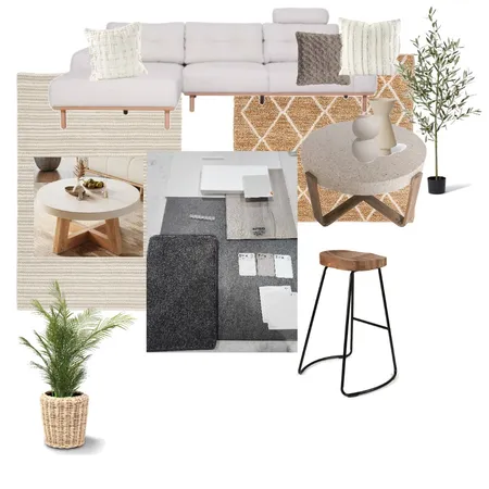 Lounge 1 Interior Design Mood Board by kirricass on Style Sourcebook