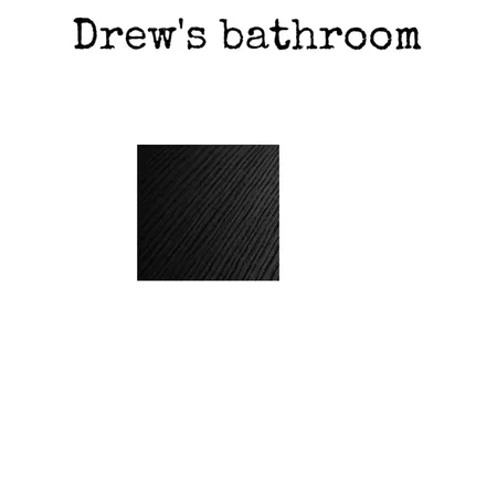 Drew's Bathroom Interior Design Mood Board by Hope2020 on Style Sourcebook