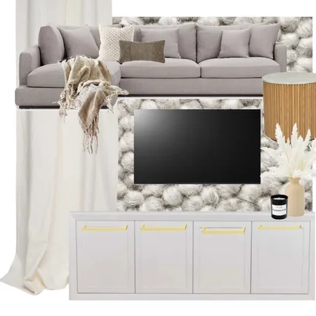 Loungeroom Interior Design Mood Board by Hayley Davis on Style Sourcebook