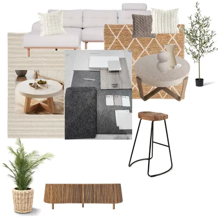 Lounge 1 Interior Design Mood Board by kirricass on Style Sourcebook