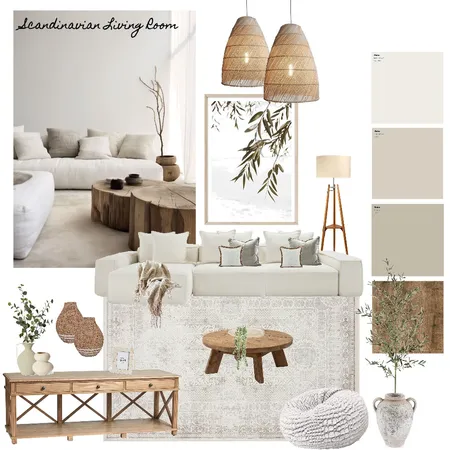 Living Room Board Interior Design Mood Board by juliettebea on Style Sourcebook