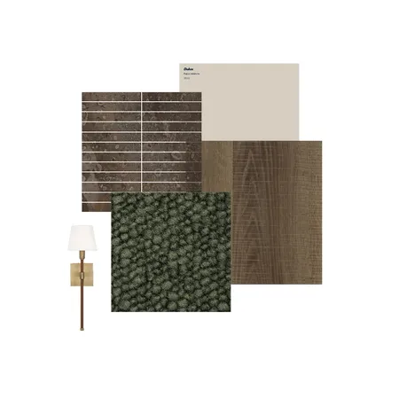 Warm Oak Board Interior Design Mood Board by SALT SOL DESIGNS on Style Sourcebook