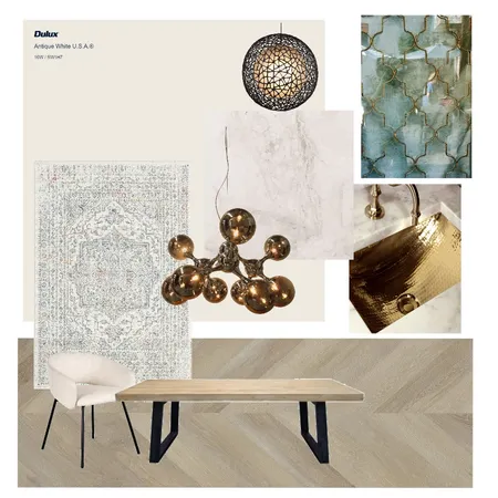 Kitchen Estet/Mag Interior Design Mood Board by Azeya Designs on Style Sourcebook