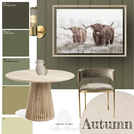 Autumn 2024 Interior Design Mood Board by Fresh Start Styling & Designs on Style Sourcebook