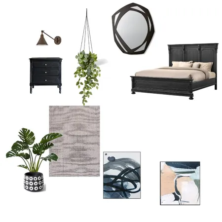 DORMI 2 Interior Design Mood Board by pallottiromina550@gmail.com on Style Sourcebook