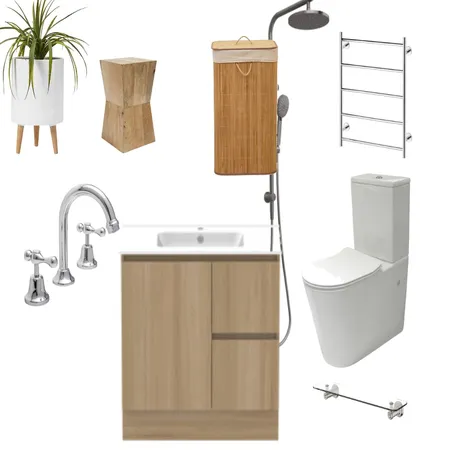 Bathroom - Timber Interior Design Mood Board by Serendipity1999 on Style Sourcebook