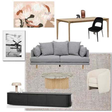 3rd Interior Design Mood Board by felicia.tearse@icloud.com on Style Sourcebook