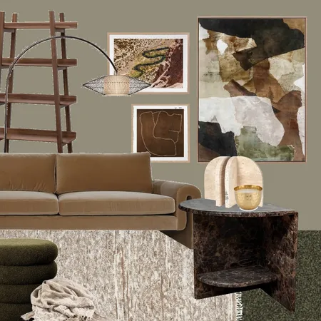 Opulent Textures Interior Design Mood Board by Urban Road on Style Sourcebook