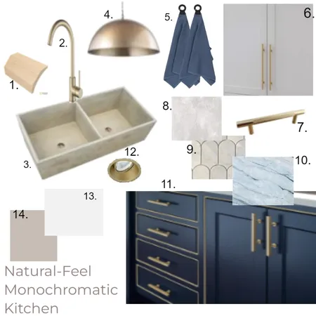 Sample Board Module 9 Interior Design Mood Board by Natashaleighhood on Style Sourcebook