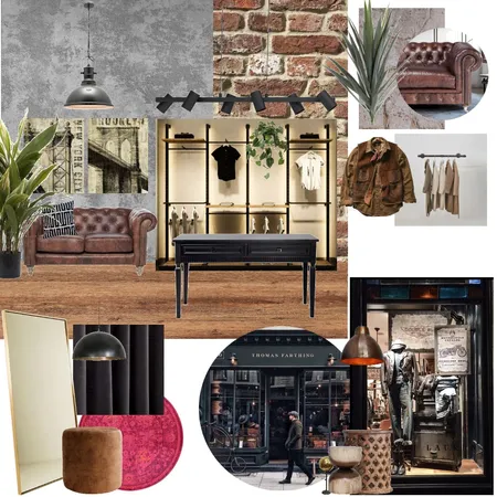 TP1, DISEÑO II Interior Design Mood Board by Puyó on Style Sourcebook