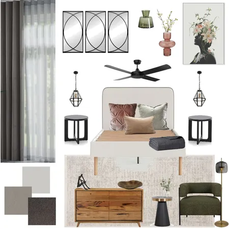 Australiana Interior Design Mood Board by CW Curations on Style Sourcebook