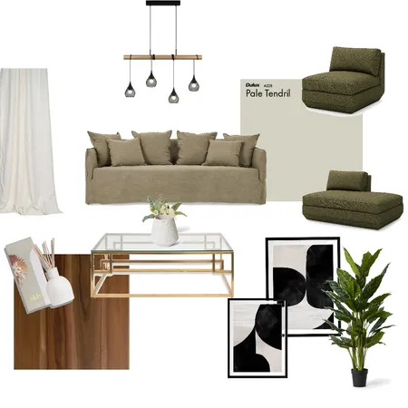 living room 1 Interior Design Mood Board by stav19 on Style Sourcebook