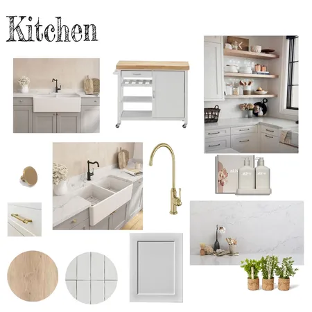 Dwyer St Kitchen Interior Design Mood Board by Elevate Interiors and Design on Style Sourcebook