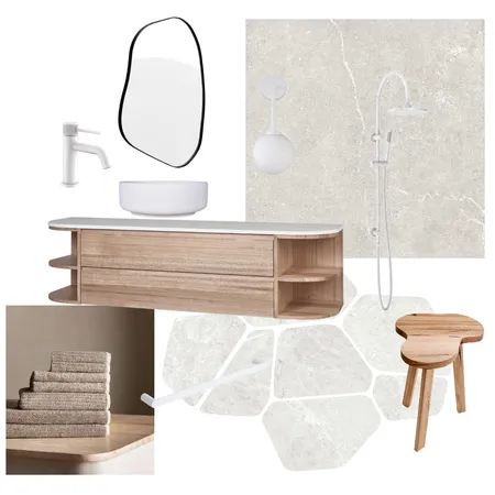 Bathroom 3 Interior Design Mood Board by Moniquesj48@gmail.com on Style Sourcebook