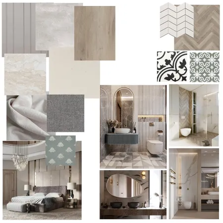 Bablu ji MBR Interior Design Mood Board by D.sygn.R on Style Sourcebook