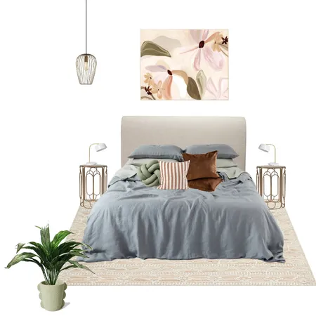 Bed room 4 Interior Design Mood Board by jmurace on Style Sourcebook