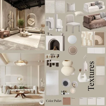 real state development Interior Design Mood Board by Toqua on Style Sourcebook