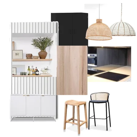 Kitchen Interior Design Mood Board by Rann on Style Sourcebook