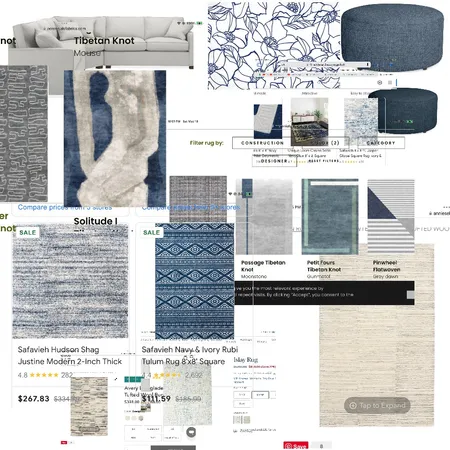 Mod 9 LR Interior Design Mood Board by paisley on Style Sourcebook