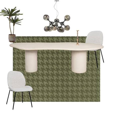 SAGE DINING Interior Design Mood Board by Tallira | The Rug Collection on Style Sourcebook