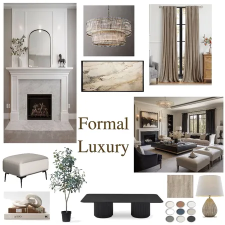 Module 3 Interior Design Mood Board by shuraa on Style Sourcebook