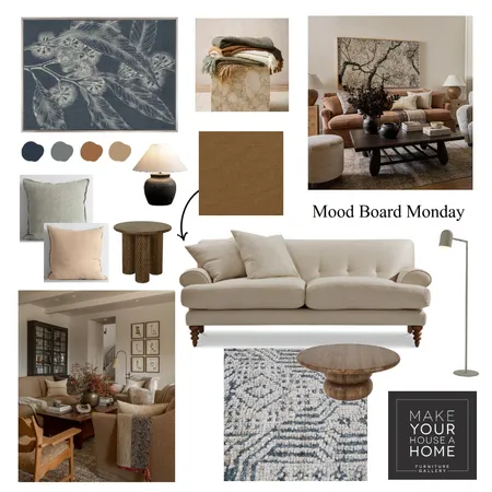 Mood Board Monday 20.05.2024 Interior Design Mood Board by MarnieDickson on Style Sourcebook