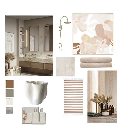 bathroom Interior Design Mood Board by deneg on Style Sourcebook