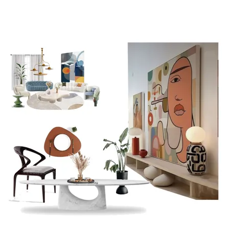 DINING Interior Design Mood Board by Arch alaa on Style Sourcebook