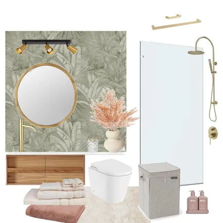 Bathroom Interior Design Mood Board by lauraramsey on Style Sourcebook