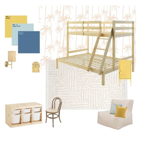 River's new room Interior Design Mood Board by BoholuxebyLiesel on Style Sourcebook