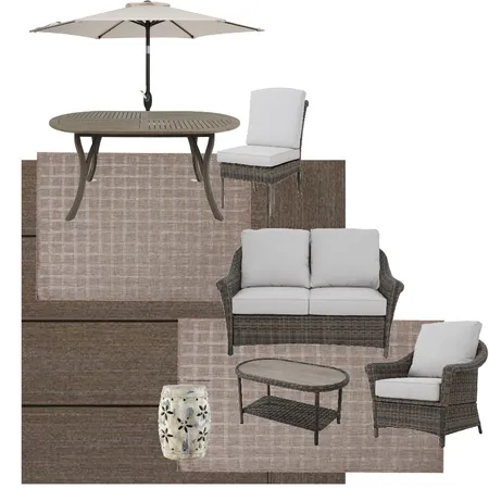 outdoor patio Interior Design Mood Board by mawalsh on Style Sourcebook