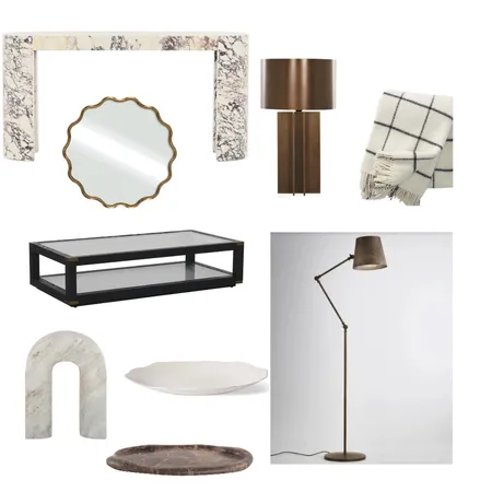 LOUNGEROOM Interior Design Mood Board by ElyseADunn on Style Sourcebook