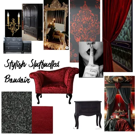 stevie boudoir Interior Design Mood Board by kellyk on Style Sourcebook