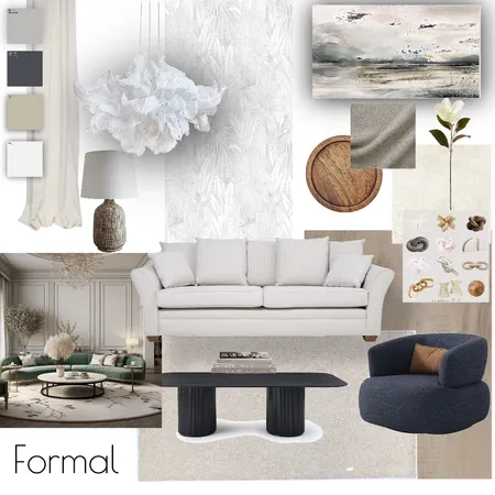 Module 3 Interior Design Mood Board by shuraa on Style Sourcebook