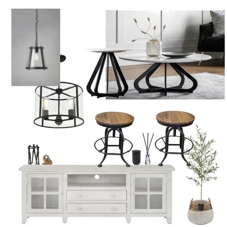 Kristy 2 Interior Design Mood Board by SbS on Style Sourcebook