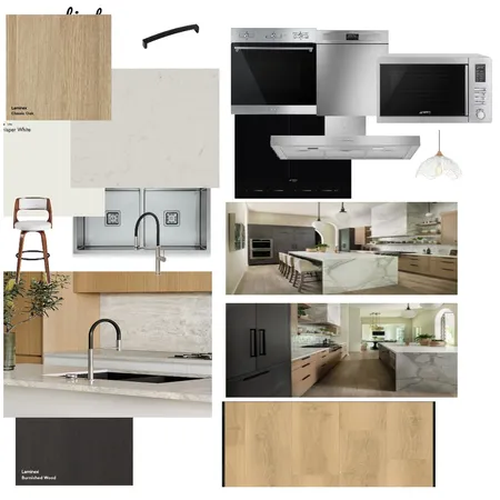 Kitchen Interior Design Mood Board by raje on Style Sourcebook