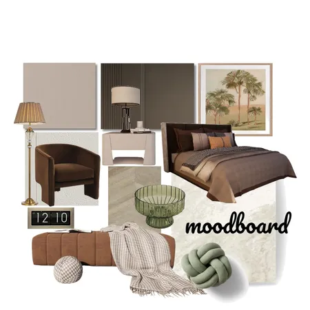 bedroom2 Interior Design Mood Board by hrishika on Style Sourcebook