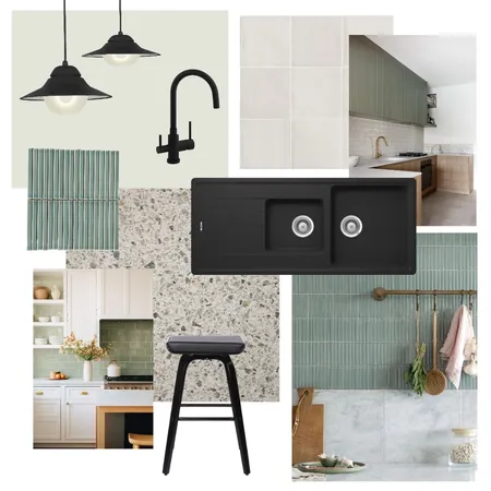 scandinavian kitchen Interior Design Mood Board by vaishnavi adenkiwar on Style Sourcebook