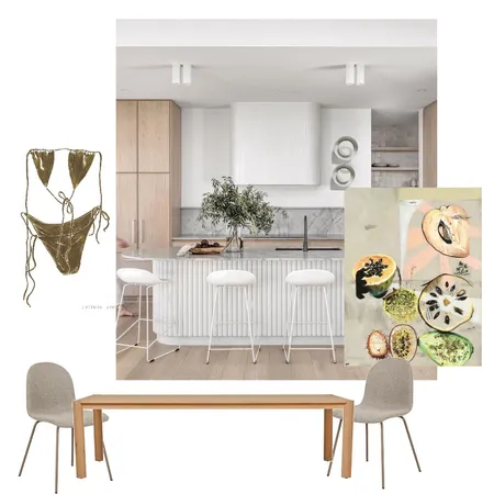 weymouth dining kitchen Interior Design Mood Board by Lindi Hope & Me Interiors on Style Sourcebook