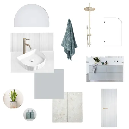 Bathroom Interior Design Mood Board by samsweetg on Style Sourcebook