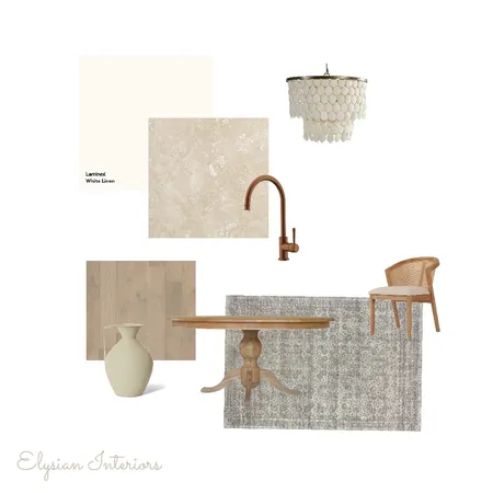 Kilmore kitchen Interior Design Mood Board by Elysian Interiors on Style Sourcebook