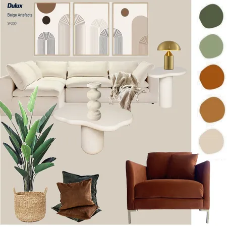 Ban mood board Interior Design Mood Board by Masa on Style Sourcebook